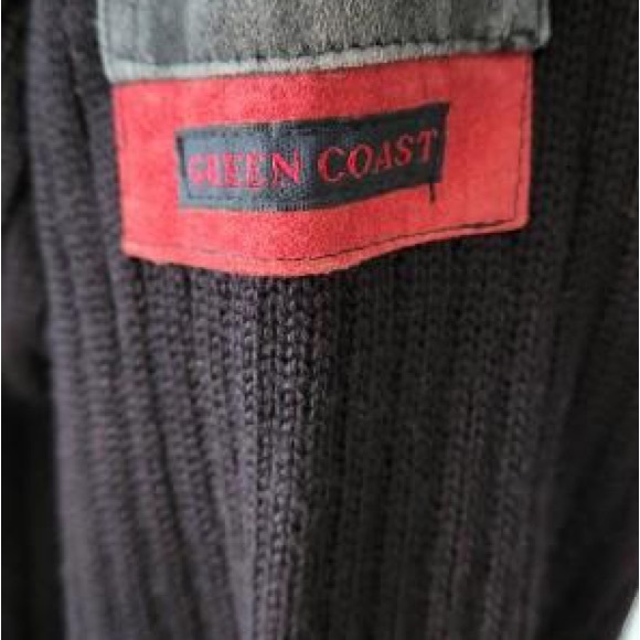 Green Coast Yachting Outfits full zipper sweater - Picture 8 of 10